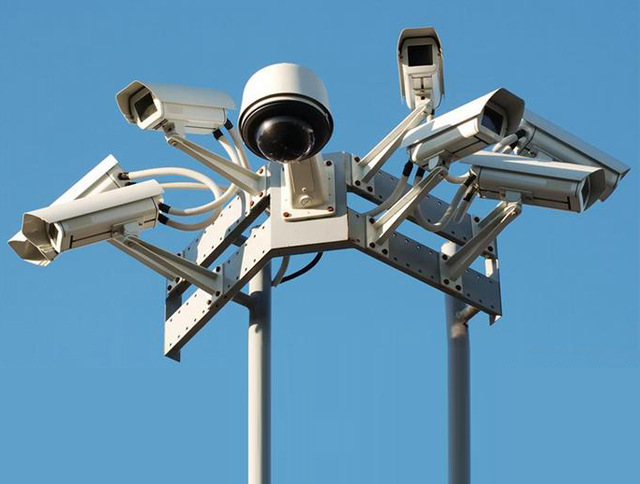 CCTV Camera Installation Dubai
