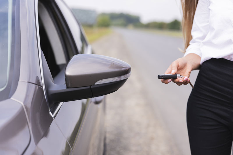 Car Remote is not Working - Locksmith in Dubai
