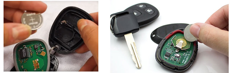 What to do if your car's key fob stops working