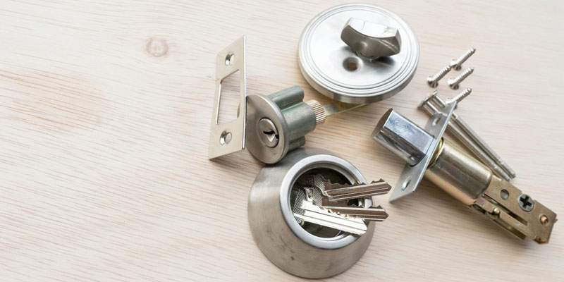 Lock  Disassembly - Locksmiths Dubai
