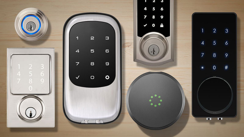 Smart Locks - Locksmiths in Dubai
