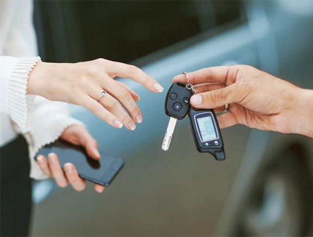 Car Key Replacement Dubai